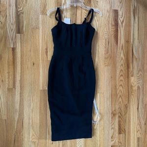New House of CB Black Dress